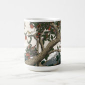 りんごの木の風景 コーヒーマグカップ (中央)