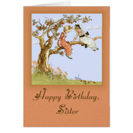 りんごの木のKate変更されたGreenawayの女の子