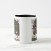 りんごの木II 1916年 マグカップ (中央)