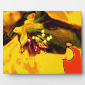 りんごの花 フォトプラーク (正面)