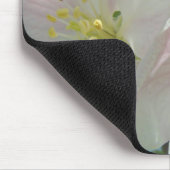 りんごの花 マウスパッド 品質 春の花 (コーナー)