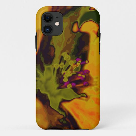 りんごの花 - Apple blossom y/o/g Case-Mate iPhoneケース (裏面)