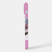 りんごの花 iPhoneケース (左側面)