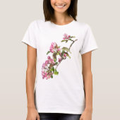 りんごの花 Tシャツ (正面)