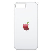 りんごのiphoneの場合 Case-Mate iPhoneケース (裏面)