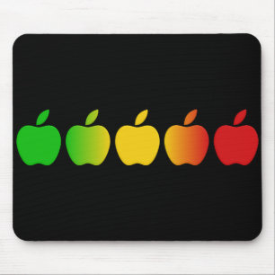 りんごのmousepad マウスパッド