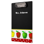 りんごカラフル先生のクリップボード クリップボード (左)