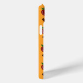りんごシナモンパターン Case-Mate iPhoneケース (裏面 / 右)