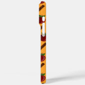 りんごシナモンパターン Case-Mate iPhoneケース (裏面 / 左)