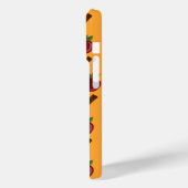 りんごシナモンパターン Case-Mate iPhoneケース (裏面 / 左)