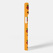 りんごシナモンパターン Case-Mate iPhoneケース (裏面 / 右)