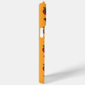 りんごシナモンパターン Case-Mate iPhoneケース (裏面 / 右)