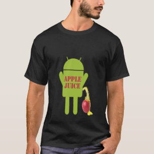りんごジュース Tシャツ