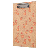 りんごパターン クリップボード (左)