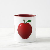 りんごマグ マグカップ (中央)