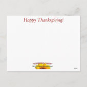 りんご及びナシの~の郵便はがき シーズンポストカード (裏面)