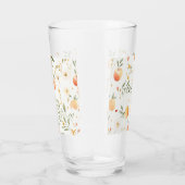 りんご夏ガラス杯 タンブラーグラス (右)