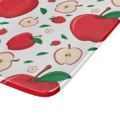 りんご板 カッティングボード (角)