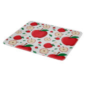 りんご板 カッティングボード (角)