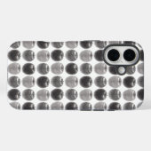 りんご模様 Case-Mate iPhoneケース (裏面 (横))