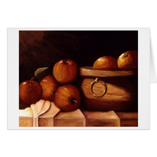 りんご (正面横)