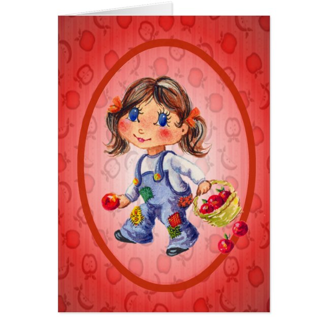 りんご、りんご、シャロンSHARPE著りんご (正面)