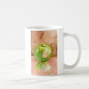 りんご コーヒーマグカップ