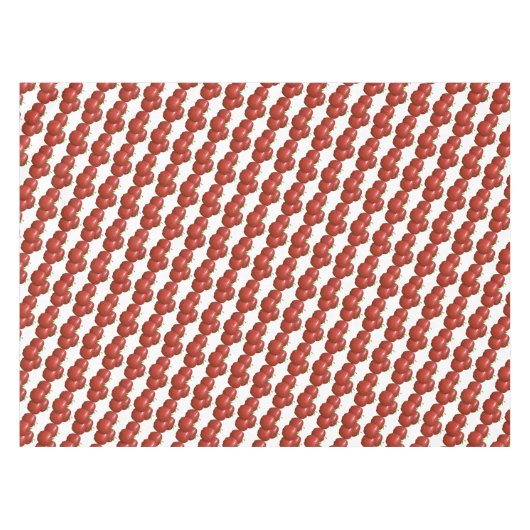 りんご テーブルクロス (正面(横))