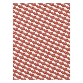 りんご テーブルクロス (正面)