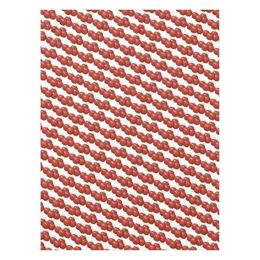 りんご テーブルクロス (正面)