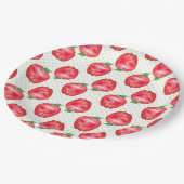 りんご ペーパープレート (アングル)