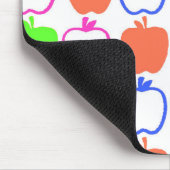 りんご マウスパッド (コーナー)