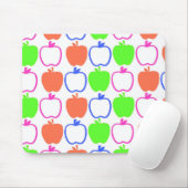 りんご マウスパッド (マウス)