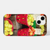 りんご 販売中 iPhoneケース (裏面横)