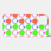 りんご Case-Mate iPhoneケース (裏面 (横))