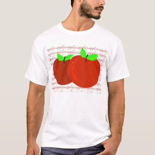 りんご Tシャツ