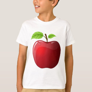 りんご Tシャツ