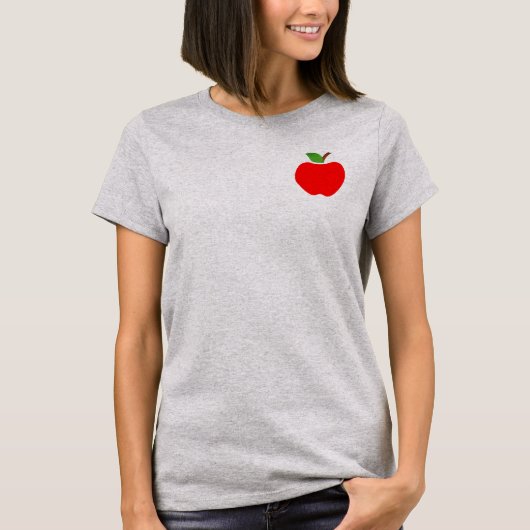 りんご Tシャツ (正面)