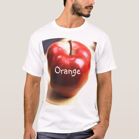 りんご Tシャツ (正面)