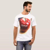 りんご Tシャツ (正面フル)