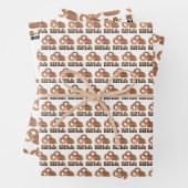 りんりんぴんぴん タマネギリング 結婚式 ウェディング ラッピングペーパーシート (インサイチュ)