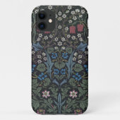 「りん木」の壁紙のデザイン1892年 Case-Mate iPhoneケース (裏面)