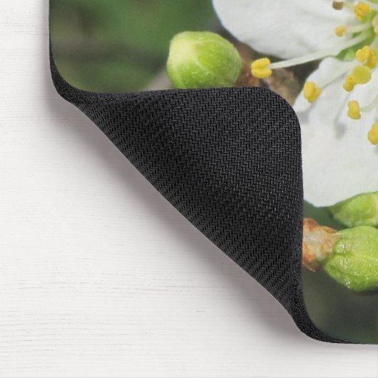 りん木 マウスパッド (コーナー)