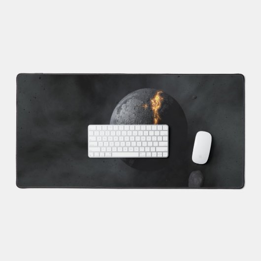 るつぼ デスクマット (キーボード&マウス)