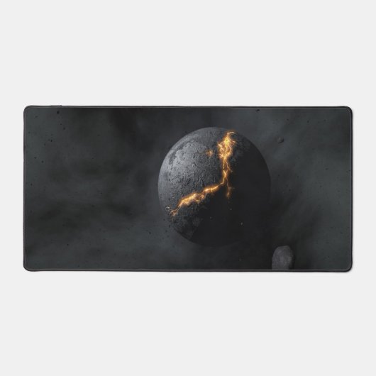 るつぼ デスクマット (正面)