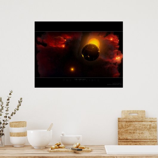 るつぼ ポスター (キッチン)