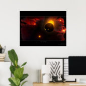 るつぼ ポスター (ホームオフィス)