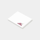 れんが及びこて ポストイット (アングル)