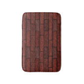 れんが壁、れんが バスマット (正面縦)