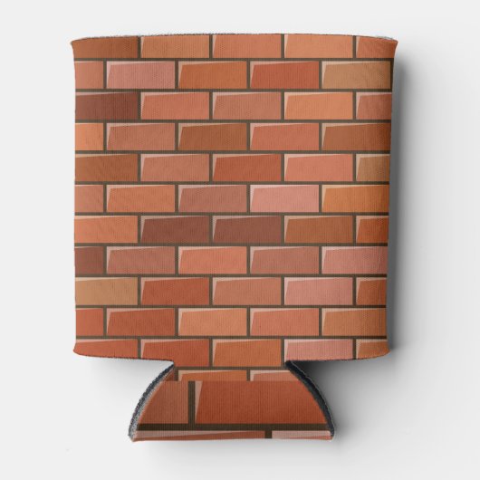 れんが壁 缶クーラー (正面)
